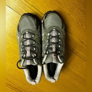 Womens Merrell Work Shoes